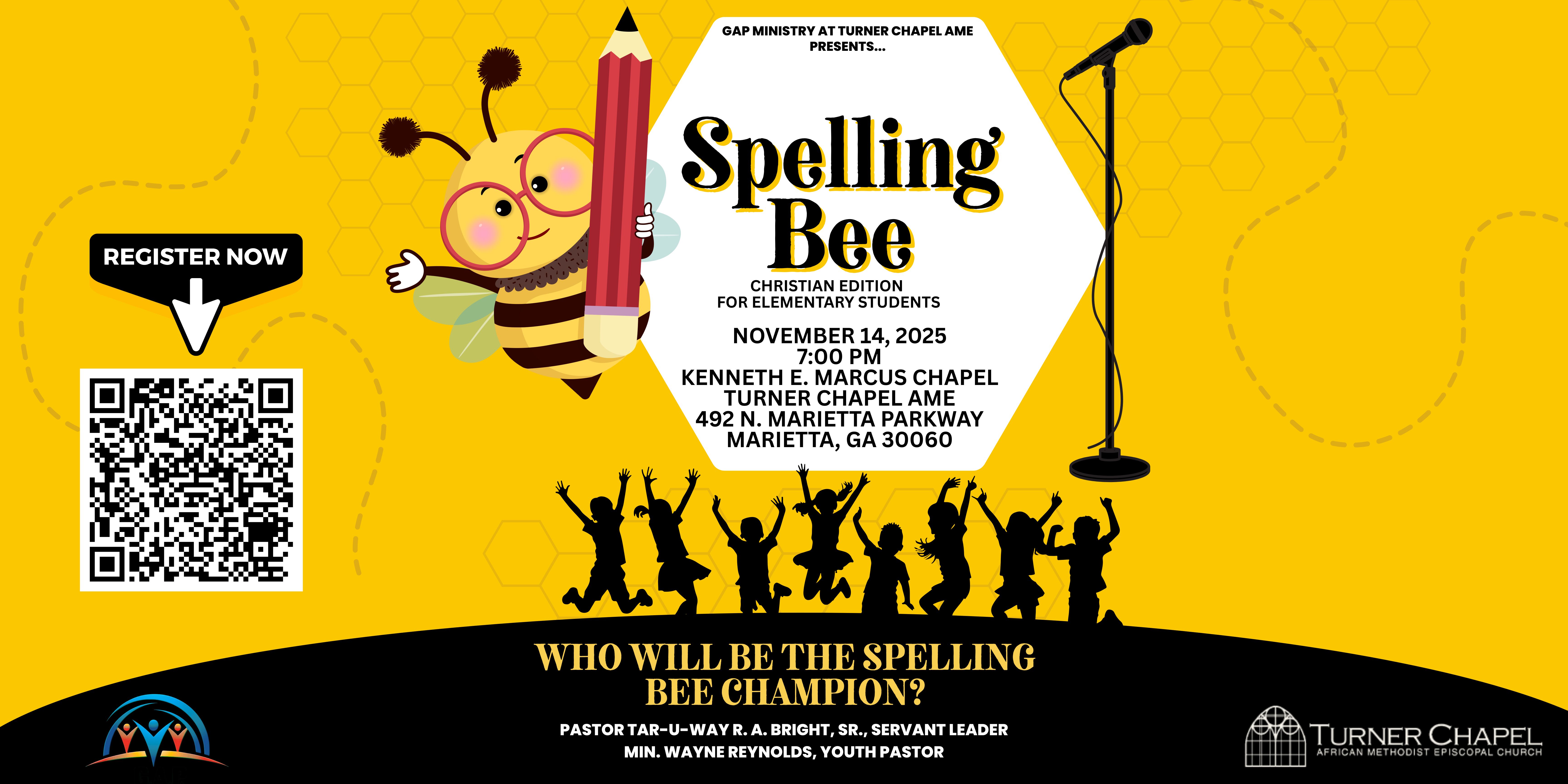 Youth Spelling Bee
